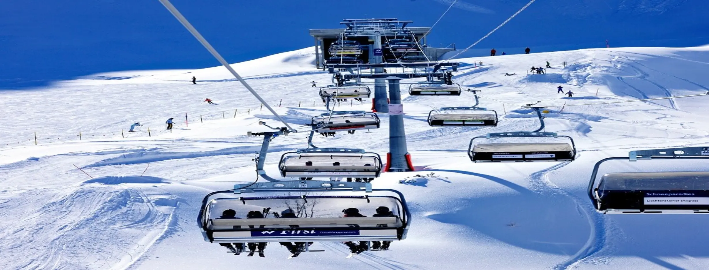 Image for Skiing in Malbun